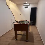Apartamento Maison Fair Play, Jardin, Parking, Billard *