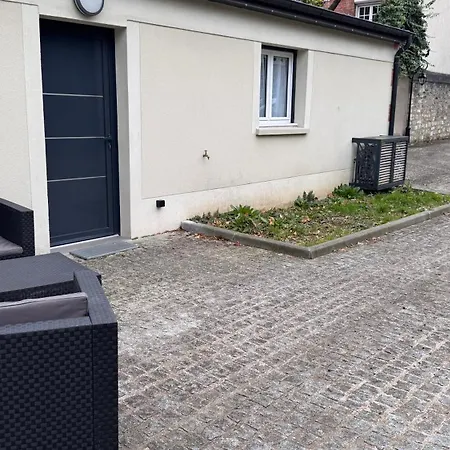 Maison Fair Play, Jardin, Parking, Billard Lägenhet Maisons-Alfort