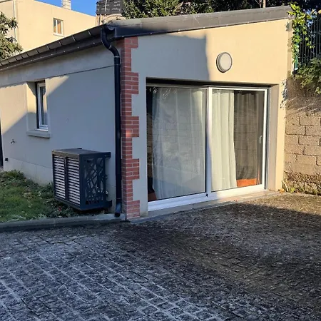 Maison Fair Play, Jardin, Parking, Billard Lägenhet