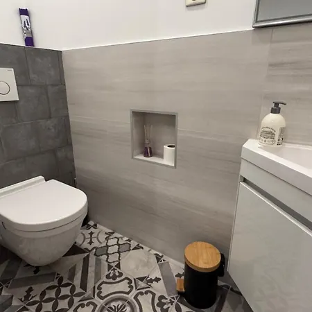 Lägenhet Maison Fair Play, Jardin, Parking, Billard *