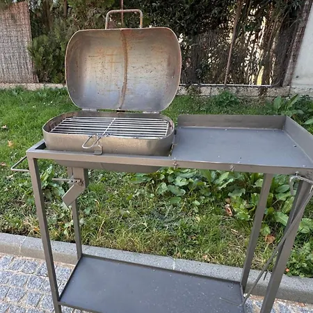 Maison Fair Play, Jardin, Parking, Billard * ميزو الفورْ