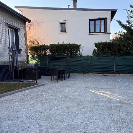 Daire Maison Fair Play, Jardin, Parking, Billard