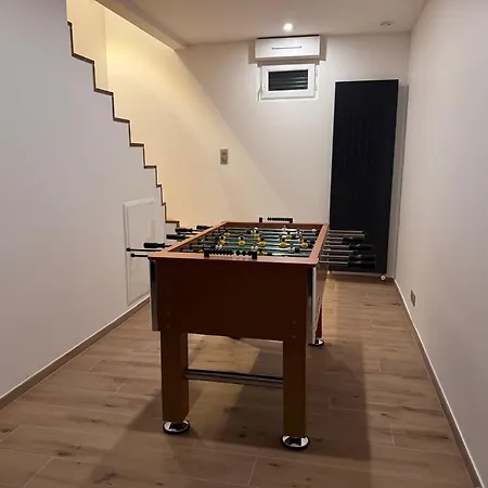 Apartment Maison Fair Play, Jardin, Parking, Billard *