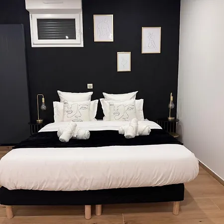 Maison Fair Play, Jardin, Parking, Billard Apartment Maisons-Alfort