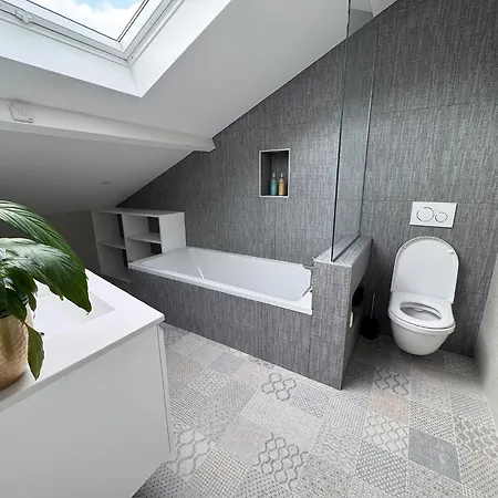 Apartment Maison Fair Play, Jardin, Parking, Billard *