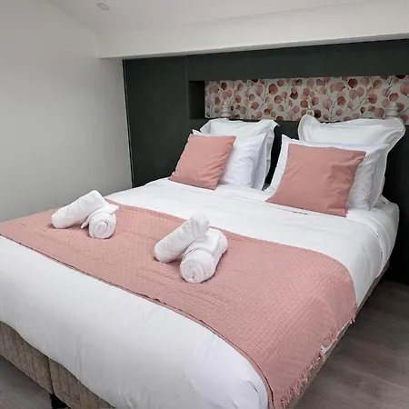 Apartment Maison Fair Play, Jardin, Parking, Billard