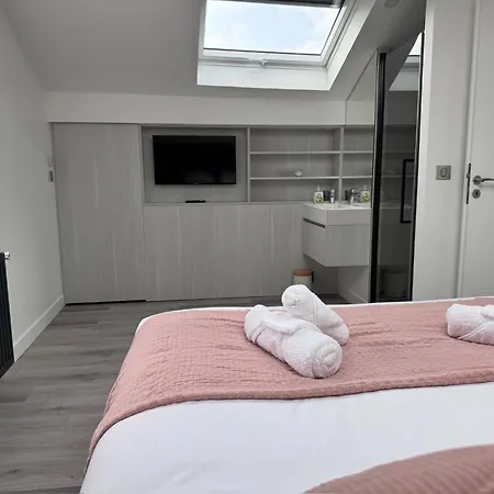 Apartment Maison Fair Play, Jardin, Parking, Billard