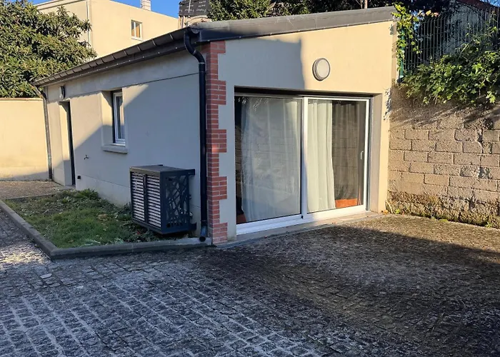 Maison Fair Play, Jardin, Parking, Billard Apartmán